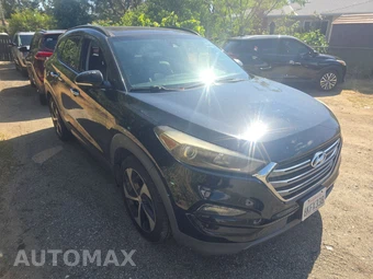 2016 Hyundai Tucson Limited – miniatura 3
