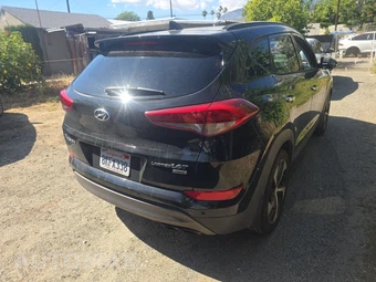 2016 Hyundai Tucson Limited – miniatura 4
