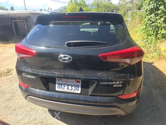 2016 Hyundai Tucson Limited – miniatura 5