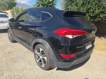2016 Hyundai Tucson Limited – miniatura 6