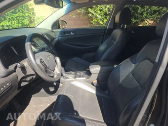 2016 Hyundai Tucson Limited – miniatura 7