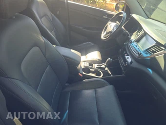 2016 Hyundai Tucson Limited – miniatura 8