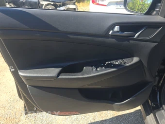 2016 Hyundai Tucson Limited – miniatura 9