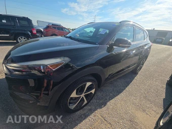 2016 Hyundai Tucson Limited - samochód z USA z aukcji Manheim, oferta Kup Teraz w AUTOMAX