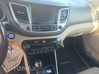 2016 Hyundai Tucson Limited - miniatura 11