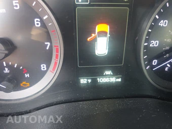 2016 Hyundai Tucson Limited - miniatura 12