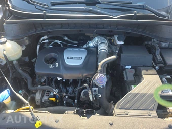 2016 Hyundai Tucson Limited - miniatura 15