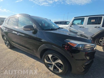 2016 Hyundai Tucson Limited - miniatura 3