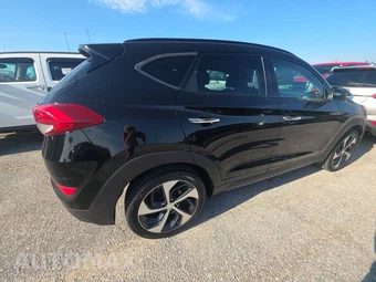 2016 Hyundai Tucson Limited - miniatura 4
