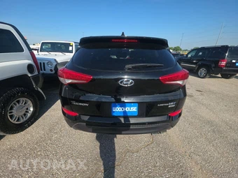 2016 Hyundai Tucson Limited - miniatura 5