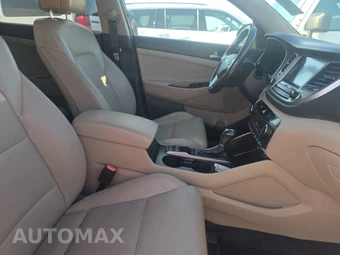 2016 Hyundai Tucson Limited - miniatura 8