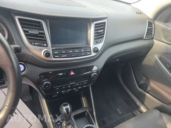 2016 Hyundai Tucson Limited – miniatura 11