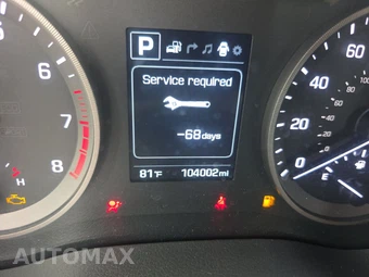 2016 Hyundai Tucson Limited – miniatura 12