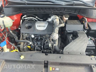 2016 Hyundai Tucson Limited – miniatura 15