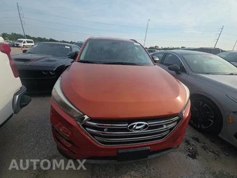 2016 Hyundai Tucson Limited – miniatura 2