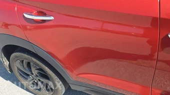 2016 Hyundai Tucson Limited – miniatura 21