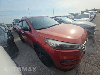 2016 Hyundai Tucson Limited – miniatura 3