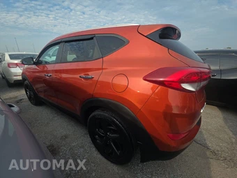 2016 Hyundai Tucson Limited – miniatura 6