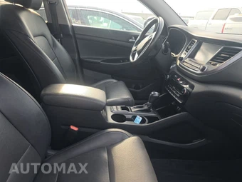 2016 Hyundai Tucson Limited – miniatura 8