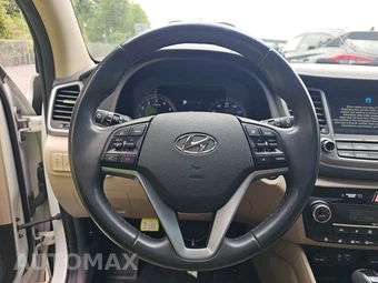 2016 Hyundai Tucson Limited – miniatura 10