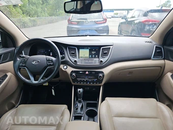 2016 Hyundai Tucson Limited – miniatura 11