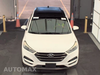 2016 Hyundai Tucson Limited – miniatura 2