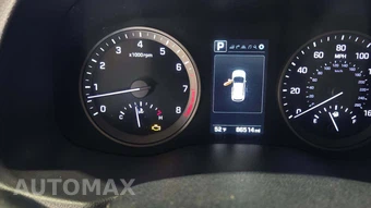2016 Hyundai Tucson Limited – miniatura 25