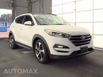 2016 Hyundai Tucson Limited – miniatura 3