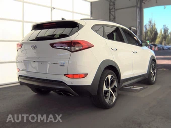 2016 Hyundai Tucson Limited – miniatura 4