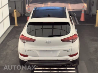 2016 Hyundai Tucson Limited – miniatura 5