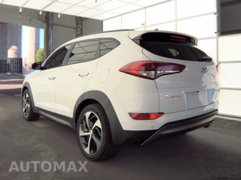 2016 Hyundai Tucson Limited – miniatura 6
