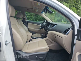 2016 Hyundai Tucson Limited – miniatura 8