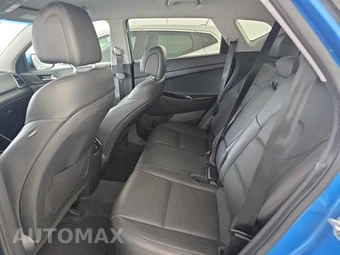 2016 Hyundai Tucson Limited – miniatura 10