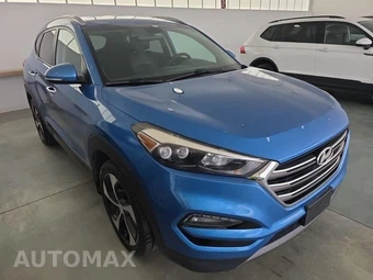 2016 Hyundai Tucson Limited – miniatura 3