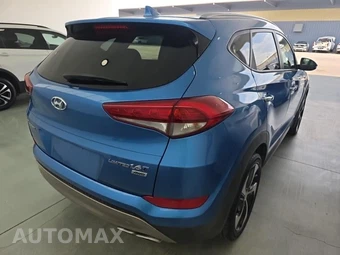 2016 Hyundai Tucson Limited – miniatura 4