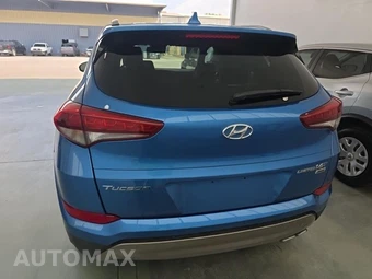 2016 Hyundai Tucson Limited – miniatura 5