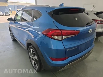 2016 Hyundai Tucson Limited – miniatura 6