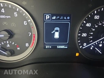 2016 Hyundai Tucson Limited – miniatura 9