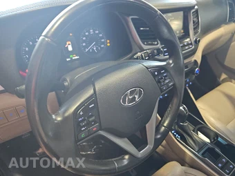 2016 Hyundai Tucson Limited - miniatura 10