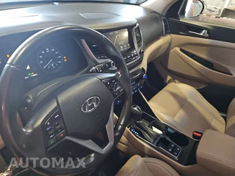 2016 Hyundai Tucson Limited - miniatura 11
