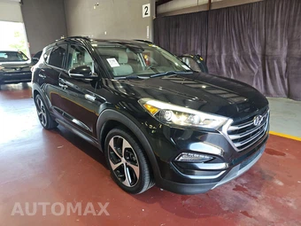 2016 Hyundai Tucson Limited - miniatura 3