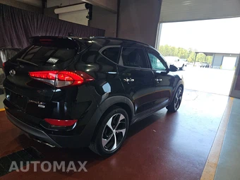 2016 Hyundai Tucson Limited - miniatura 4