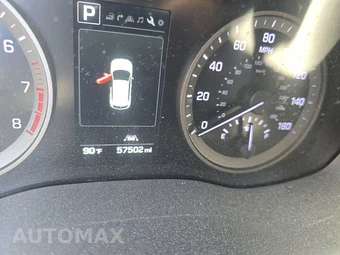 2016 Hyundai Tucson Limited – miniatura 12