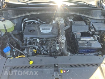 2016 Hyundai Tucson Limited – miniatura 16