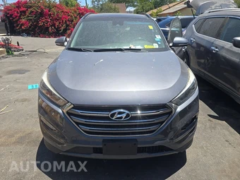 2016 Hyundai Tucson Limited – miniatura 2