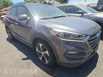 2016 Hyundai Tucson Limited – miniatura 3