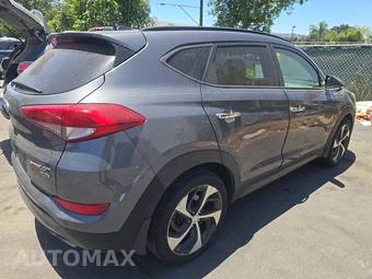 2016 Hyundai Tucson Limited – miniatura 4