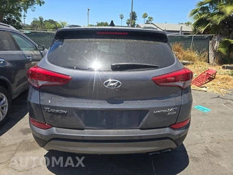 2016 Hyundai Tucson Limited – miniatura 5