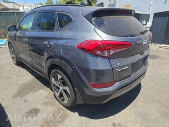 2016 Hyundai Tucson Limited – miniatura 6