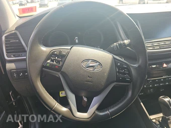 2016 Hyundai Tucson Limited – miniatura 10